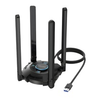 Wavlink AX5400: Wi-Fi 6E Ultrarrápido! - imagem 1