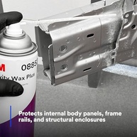 3M Cavity Wax Plus, 08852, 511 g - imagem 4