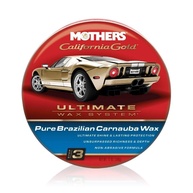 Cera de Carnaúba California Gold Pure Paste Wax 340g Mothers - imagem 1