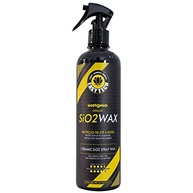EASYTECH Cera Insignia Wax SiO2 Easytech - Proteção UV, Água, Sujeira e Oxidação - Brilho Intenso - Mascaramento - Pintura Automotiva, Vidros, Embarcações - Líquido - Cera Cerâmica - imagem 2