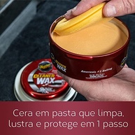 Meguiar's Cleaner Wax Pasta 311g: Limpeza e Brilho em Um Passo! - imagem 4