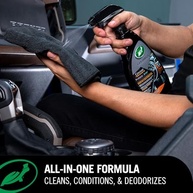 Turtle Wax Hybrid Solutions Grafeno Cerâmica: Limpador e Protetor Interno Multiuso - imagem 4
