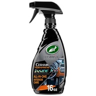 Turtle Wax Hybrid Solutions Grafeno Cerâmica: Limpador e Protetor Interno Multiuso - imagem 2