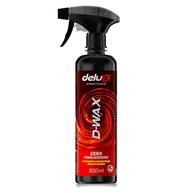 Luxcar Delux D-Wax: Cera Carnaúba Concentrada para Brilho Espelhado e Proteção Duradoura - imagem 1