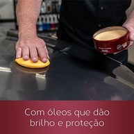 Meguiar's Cleaner Wax Pasta 311g: Limpeza e Brilho em Um Passo! - imagem 5