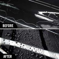 Turtle Wax 53737 Hybrid Solutions Cera de pasta de grafeno cerâmico, proteção avançada de tinta pendente de patente, acabamento de alto brilho extremo, para carros, caminhões e mais, 156 g (pacote com - imagem 3