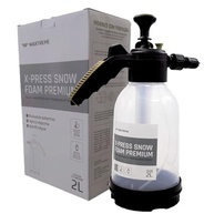 Kit Essencial: Pulverizador Snow Foam 3 em 1 Waxtreme + Shampoo V-Floc Vonixx - imagem 4
