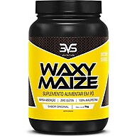 Waxy Maize: Energia Pura para Seus Treinos! - imagem 1