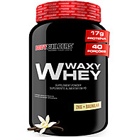 Waxy Whey 2kg: Massa Muscular & Performance - imagem 1