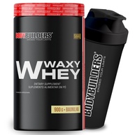 Waxy Whey 900g + Coqueteleira: Massa Muscular! - imagem 1