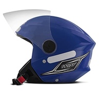 Capacete Mixs Way Aberto 60 Azul: Segurança e Estilo para Sua Pilotagem - imagem 2
