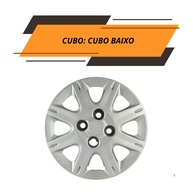 Calota Aro 13 Prata: Renove Seu Uno Way! - imagem 2