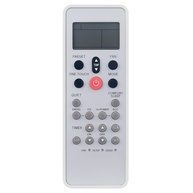 Controle Remoto Toshiba Ar Condicionado WC-L03SE | Substituição Original KTDZ003 WCL03SE - imagem 1