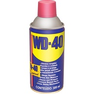 WD-40 300ml: Lubrificante Multiuso Essencial - imagem 1