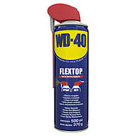 WD-40 Flex Top 500ml: Desengripante Multiuso - imagem 1