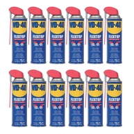 WD-40: Kit 12 Lubrificantes Multiuso 500ml - imagem 1