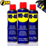 WD-40: Kit 3 Unidades - Desengripante Multiuso Original - imagem 1