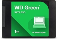 SSD WD Green 1TB SATA lll 2,5" - imagem 1