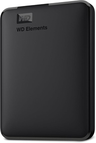 Western Digital WDBU6Y0020BBK Externo Portátil Elements USB 3.0 2TB - imagem 1