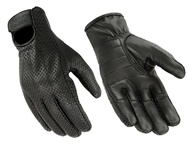 Luva de motocicleta para dirigir, polícia e direção Deer Soft Weatherlite sem forro, Preto, XX-Large - imagem 1