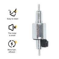 Bomba de Combustível Diesel 12V Silenciosa 22ml p/ Webasto & Eberspacher - Kit Completo com Proteção - imagem 4