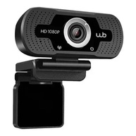 Webcam Full HD 1080P: Imagens Nítidas e Som Perfeito - imagem 1
