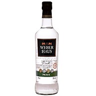 Weber Haus Prata: A Cachaça para Seus Drinks! - imagem 1