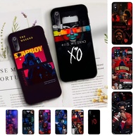 Capinha The Weeknd Xiaomi: Estilo e Proteção! - imagem 2
