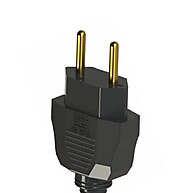 Kit 8 Plugues Machos 180° 2P 20A 250V Axial – Segurança e Qualidade Weg - imagem 2