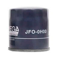 Filtro de Óleo Nissan Tiida 1.8 (2009-2013) - Wega - imagem 2