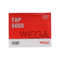 Filtro de Ar Wega FAP6008 para Peugeot 206 1.4/1.6 8/16V (1998 em diante) e Citroën Xsara Picasso - imagem 3