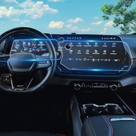 Protetor de Tela WEIPIN Matte Anti-Glare para Chevy Suburban 2025-2026 (17.7" + 11") - Proteção Premium e Visão Clara - imagem 2