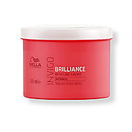 Wella Color Brilliance: Máscara para Cabelos Tingidos - imagem 1