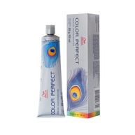 Wella Color Perfect 0/11: Cobertura Total e Cor Vibrante - imagem 1
