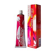 Wella Color Touch 4/6: Vermelho Vibrante que Dura - imagem 1