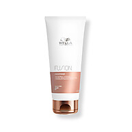 Wella Fusion 200ml: Hidratação Profunda que Restaura Fios Danificados - imagem 1