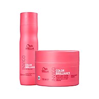 Wella Invigo Color Brilliance: Kit Cabelos Coloridos - imagem 1