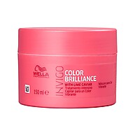 Wella Invigo Color Brilliance Máscara 150ml: Proteção Intensa para Cabelos Coloridos - imagem 1