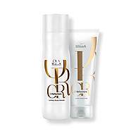 Wella Oil Reflections: Kit Brilho e Nutrição - imagem 1