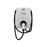 Estação de Recarga Wemob Wall G2: Carregue seu Veículo Elétrico com Segurança e Praticidade - imagem 1