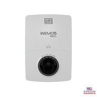 Estação de Recarga Wemob Wall G2: Carregue seu Veículo Elétrico com Segurança e Praticidade - imagem 4