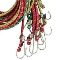 Kit 10 Extensores Elásticos 1,5m para Bagageiro Western: Segurança e Praticidade! - imagem 2