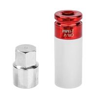 Kit Essencial D-Wheel: Chave Removedora de Porcas de Roda Antirroubo para Segurança e Reparo Automotivo - imagem 2
