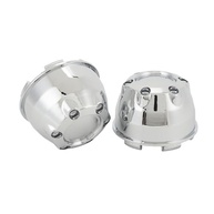 Yctze 4PCS Wheel Poeira Conjunto para ATV Quad Go Kart Rims - Proteção Eficaz para Rodas e Jantes (Cabeça redonda de plástico) - imagem 4