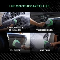 Escova Wheelie Chemical Guys: Limpeza Impecável para Rodas e Superfícies Externas - imagem 4