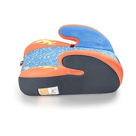 Assento Booster Hot Wheels Fisher Price 22-36kg Azul - Segurança e Conforto para Crianças Maiores - imagem 5