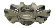 Tampa Central de Roda Verde Wheels V36 Protocolo Cromado - CAP5078-C - imagem 3
