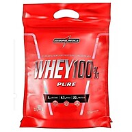 Whey 100% Pure 900g - Ganhe Força e Massa Muscular - imagem 1