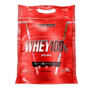 Whey 100% Pure Integralmedica: Ganhe Massa Magra! - imagem 1