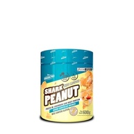 PASTA DE AMENDOIM GOURMET (COM WHEY) CHOCOLATE BRANCO 600G - imagem 1